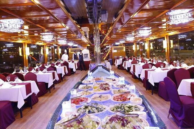 Nile River Dinner Cruise on a Yacht with Open Buffet - What Makes the Experience Worth $15 (and When It Is Not)