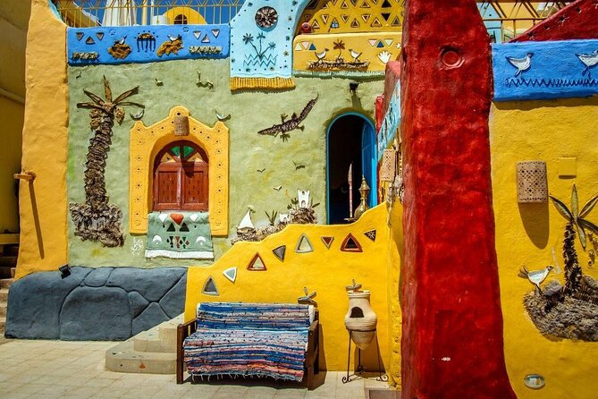 Nubian Village by Motorboat In Aswan - Quick take before you go