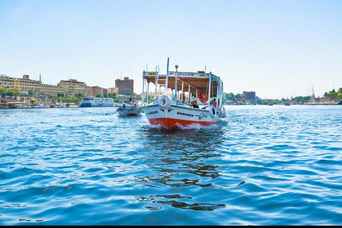 Nubian Village by Motorboat In Aswan - Guides, personalities, and what to do if the day feels rushed