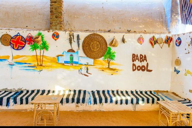 Nubian Village by Motorboat In Aswan - What $42 buys you: pickup, Nile boat ride, and a house visit