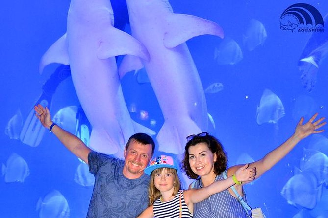 Official Account: Hurghada Grand Aquarium Entrance Tickets - Price check: is $29.97 worth it for your group?