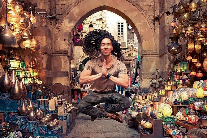 Old Cairo and Khan Elkhalili Bazaar, Moez Street and Azhar Tour - Al-Azhar Mosque, what you’re actually seeing and why it matters