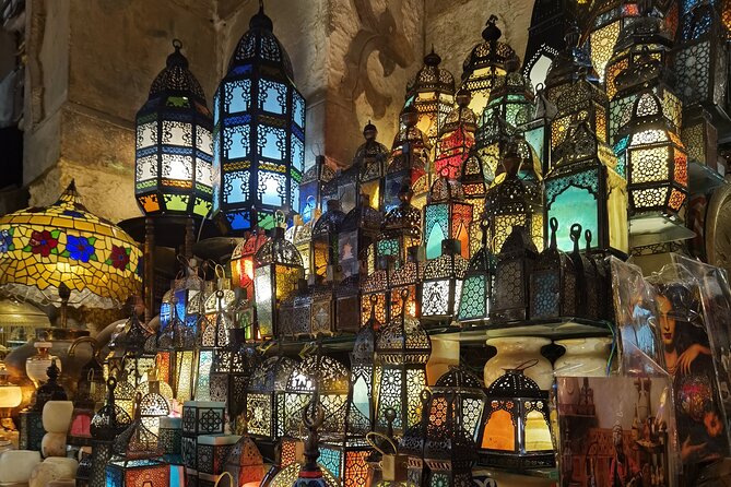 Old Cairo and Khan Elkhalili Bazaar, Moez Street and Azhar Tour - Al-Muizz Street on a UNESCO corridor, where the photos come from