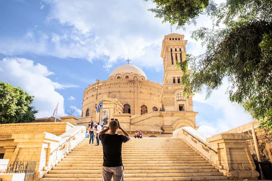 Old Cairo: Full-Day Islamic and Coptic Cairo Tour with Lunch - Key highlights you will feel on the ground