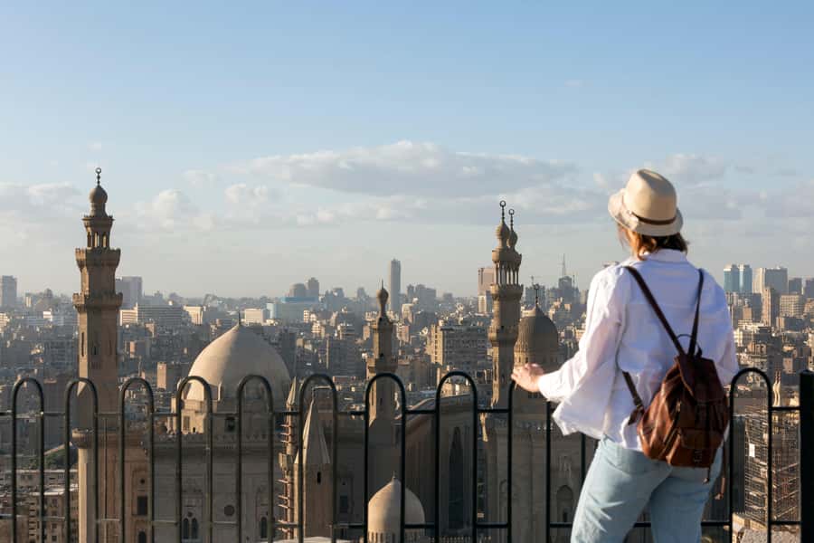 Old Cairo: Full-Day Islamic and Coptic Cairo Tour with Lunch - Saints Sergius and Bacchus Church: Coptic Cairo’s Key Stop