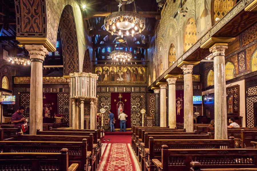 Old Cairo: Full-Day Islamic and Coptic Cairo Tour with Lunch - Lunch in Old Cairo: Included, Local, and Usually Generous