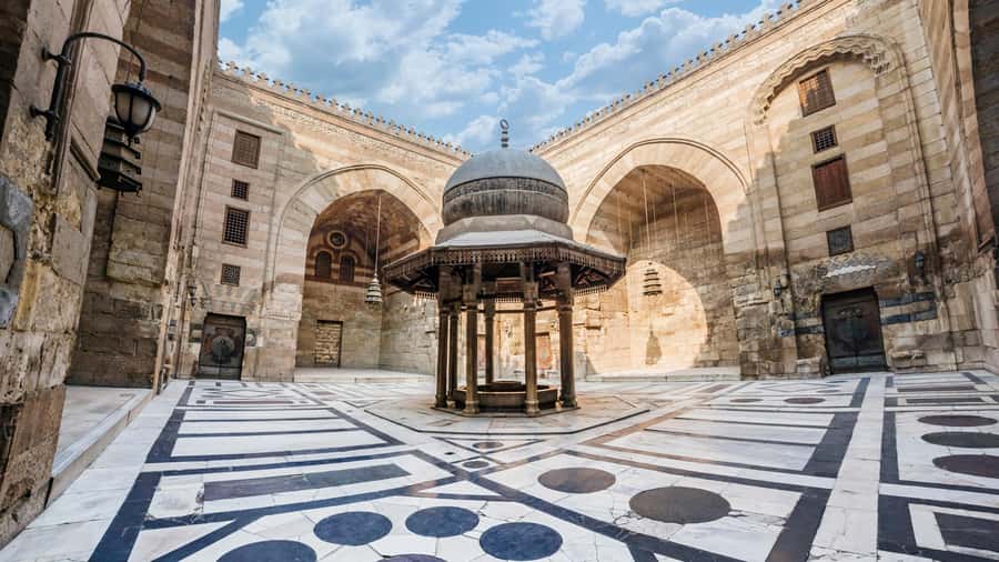 Old Cairo Guided Walk Tour: History, Culture & Street Bites - Starting at Bab al-Futuh, where the city wall still sets the tone