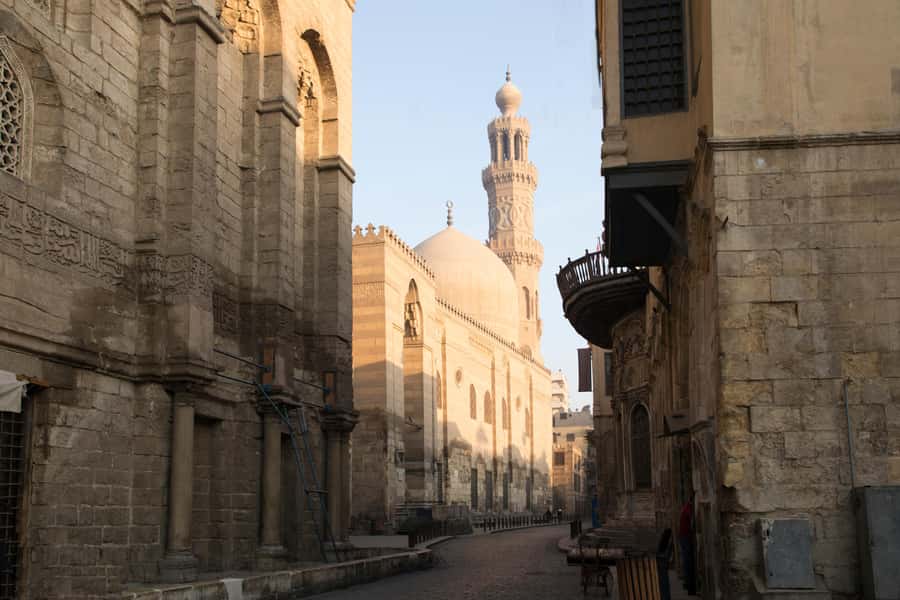 Old Cairo Guided Walk Tour: History, Culture & Street Bites - Bayt al-Suhaymi, Ottoman Cairo in a real house