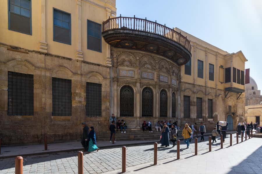 Old Cairo Guided Walk Tour: History, Culture & Street Bites - Who should book this Old Cairo guided walk, and who should skip it