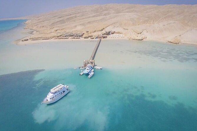 Orange Bay Full Day Snorkeling Sea Trip With Water Sport-Hurghada - Orange Bay Day Trip Overview: What You’re Really Buying