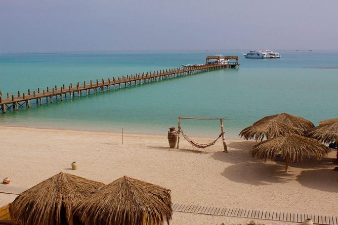 Orange Bay Full Day Snorkeling Sea Trip With Water Sport-Hurghada - Time on the Water: How to Prepare for an 8-Hour Day