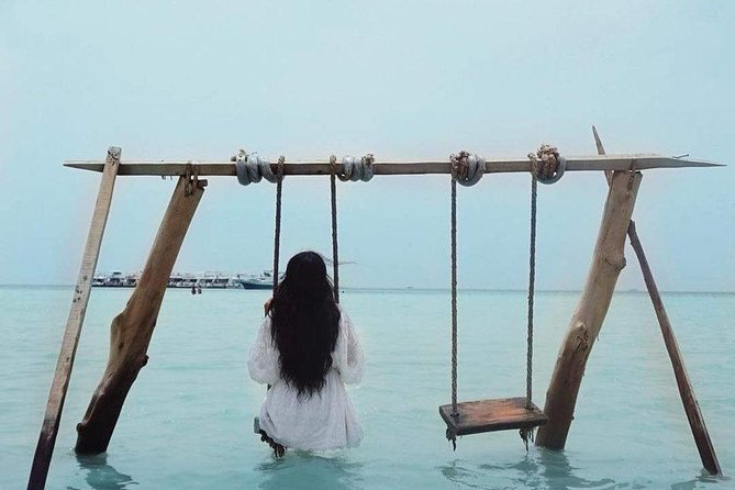 Orange bay Island and Parasailing, Snorkeling, & Water Sports, Lunch - Hurghada - Snorkeling Stops With a Guide, The Part You Actually Remember