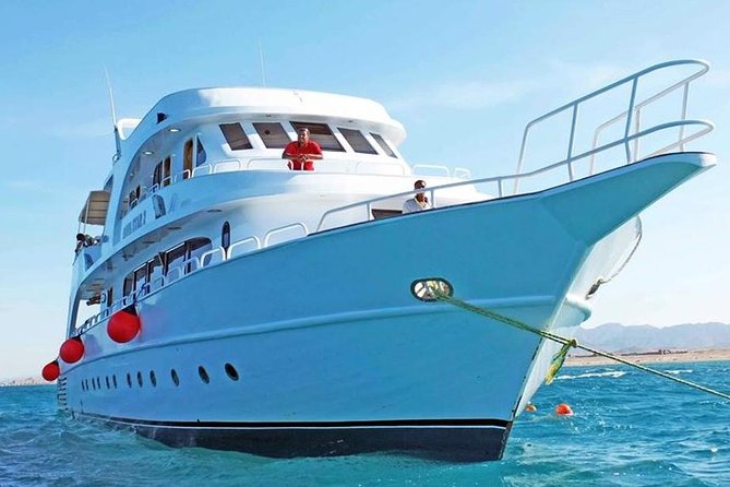 Orange bay Island and Parasailing, Snorkeling, & Water Sports, Lunch - Hurghada - Parasailing and Water Sports, What’s Included and What Can Change