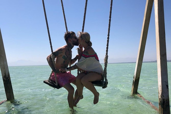 Orange bay Island and Parasailing, Snorkeling, & Water Sports, Lunch - Hurghada - What Makes This $35 Value Work, and Where It Can Slip