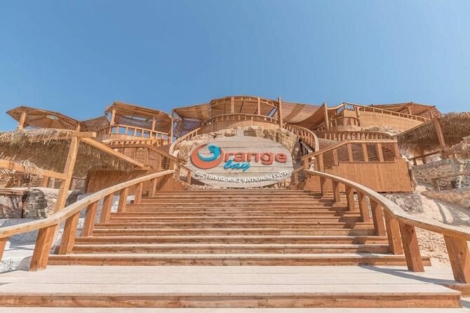 Orange Bay Island Deluxe Snorkeling, Water Sports from Hurghada - Key Things I’d Put on Your Radar
