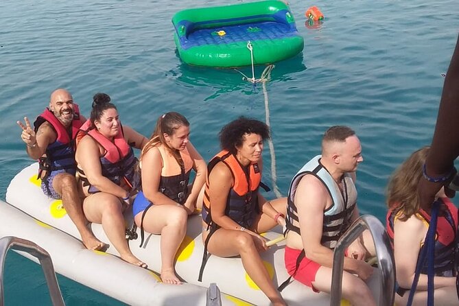 Orange Bay Island Deluxe Snorkeling, Water Sports from Hurghada - How the Two Snorkeling Stops Work (and What to Expect Underwater)