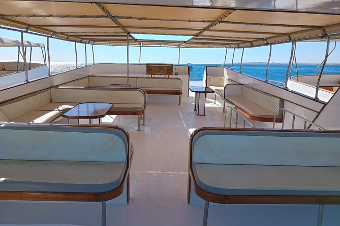Orange Bay Island Deluxe Snorkeling, Water Sports from Hurghada - Banana Boat and Sofa Ride: The Energy Spike After a Sea Day
