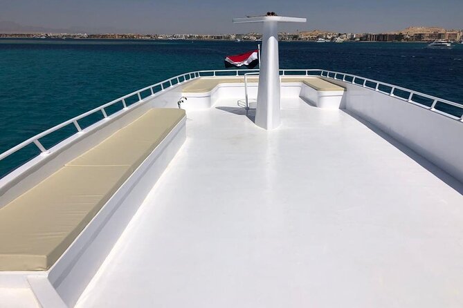 Orange Bay Island Deluxe Snorkeling, Water Sports from Hurghada - Timing, Group Size, and How to Avoid Stress