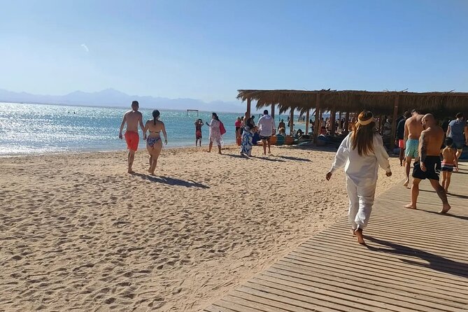 Orange Bay Island Deluxe Snorkeling, Water Sports from Hurghada - Who Should Book This, and Who Might Want Another Option