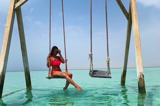 Orange Bay Island Full Day Trip And Water Sport With Lunch - Hurghada - Orange Bay Island From Hurghada: The Value Pitch That Actually Makes Sense