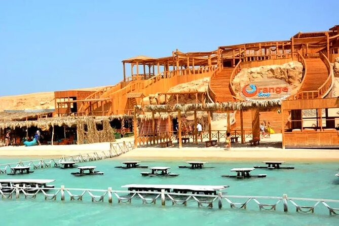 Orange Bay Island Full Day Trip And Water Sport With Lunch - Hurghada - The 8:00am Start and Hotel Pickup: Where Most Day Trips Live or Die