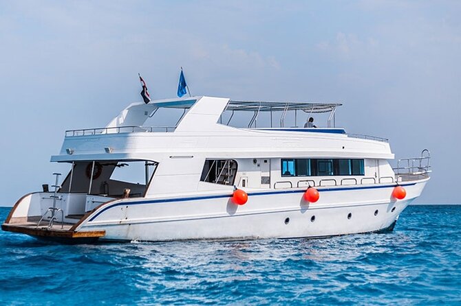 Orange Bay Island Full Day Trip And Water Sport With Lunch - Hurghada - Cruising to Orange Bay: Snacks, Music, and That First Hit of Sea Light