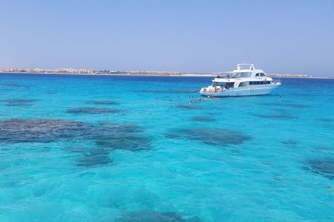 Orange Bay Island Luxury Boat With Lunch & Water Sport - Hurghada - Cruising the Red Sea: what the itinerary is really doing for you
