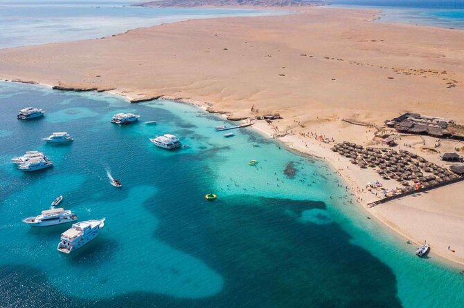 Orange Bay Island Snorkeling Trip With Water Sports - Hurghada - Orange Bay Island Snorkeling: What makes this day trip work