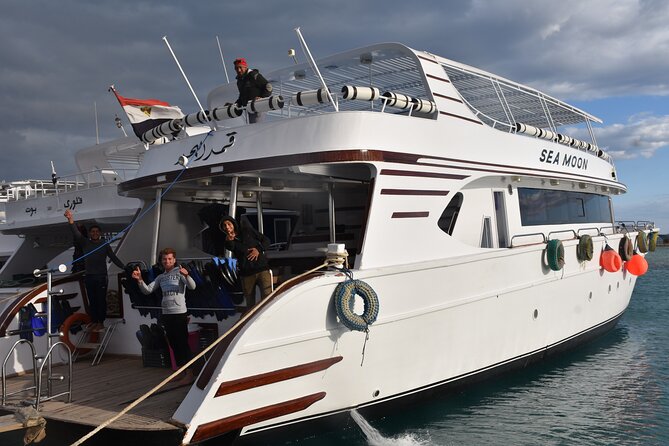 Orange Bay sea trip VIP - Orange Bay VIP and Giftun Islands: what you’re actually buying for $25