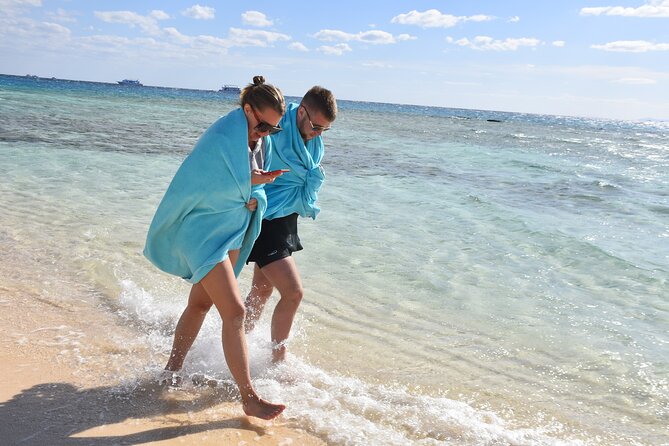 Orange Bay sea trip VIP - From Hurghada to the harbor: pickup, timing, and how not to lose time