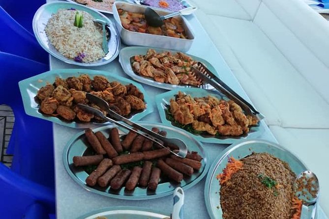 Orange Bay Snorkeling Sea Trip & Water Sports Banana boat & Quadra -Hurghada - Transfers, fees, and the small cash reality