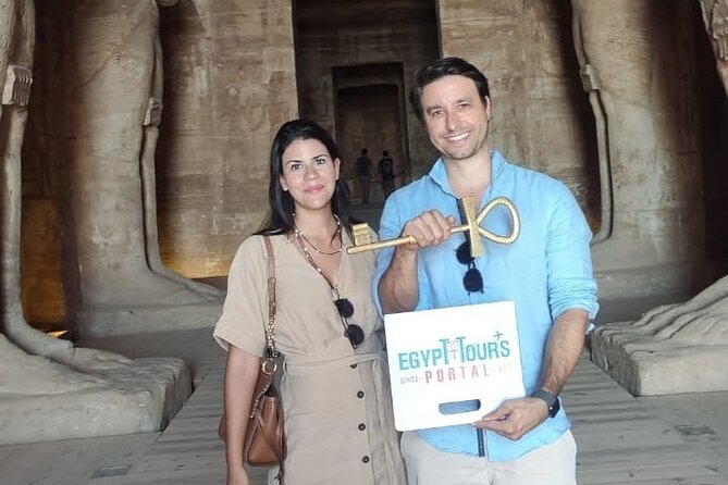 Our Exceptional 5 days Cairo, Luxor and Abu Simbel Tour Package - Abu Simbel Day Trip: Ramses II and the Two Temples Complex