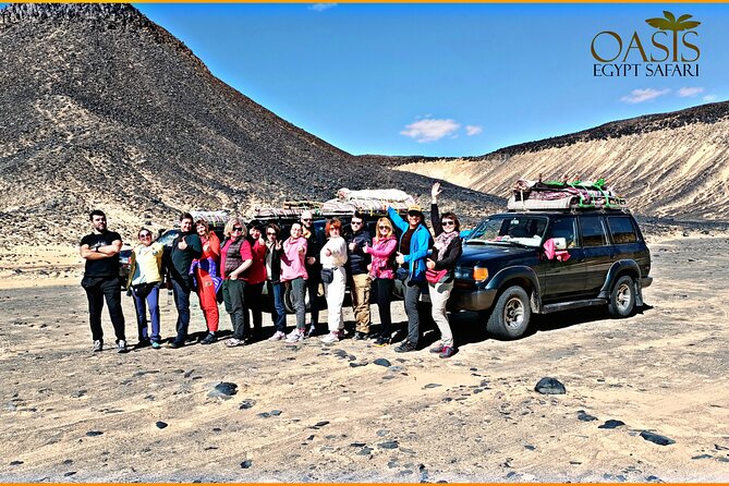 Overnight camping black and white desert. - Price and value: how $200 works, plus the extra White Desert fee