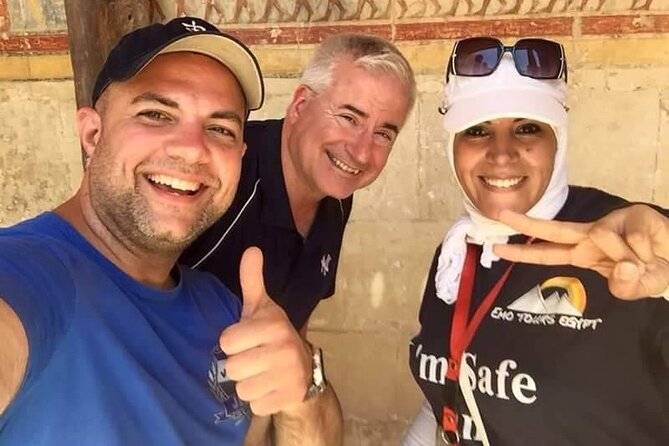 Overnight Trip To Luxor From Cairo - Valley of the Kings, Deir el Bahari, and Colossi of Memnon