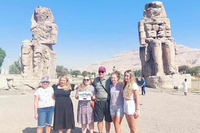 Overnight Trip to Luxor Highlights from Hurghada - Why an Overnight Luxor Trip Works Best When You Start in Hurghada