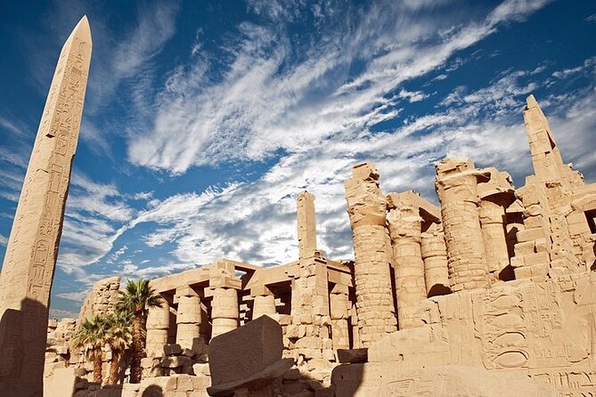 Overnight Trip to Luxor Highlights from Hurghada - Day One on the East Bank: Karnak’s Size, Luxor Temple’s Festival Role