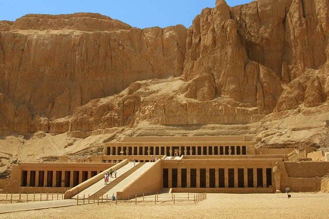 Overnight Trip to Luxor Highlights from Hurghada - Night Sound-and-Light at Karnak and Luxor: When Stone Becomes Theater