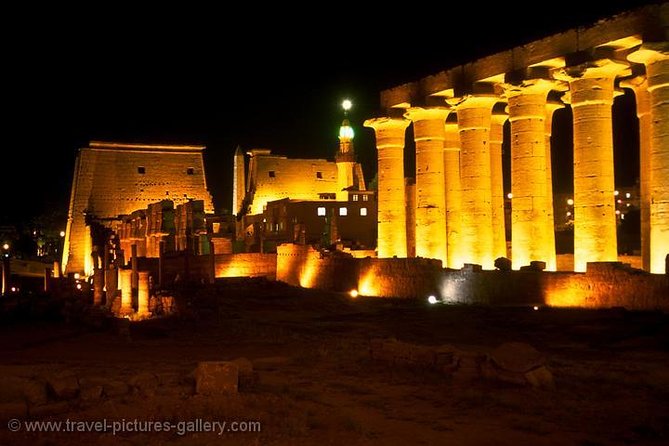 Overnight Trip to Luxor Highlights from Hurghada - Nile Cruise and River Island Dinner: A Real Breather in the Middle of the Program
