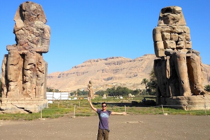 Overnight Trip to Luxor Highlights from Hurghada - Hatshepsut at Deir el Bahari: One of the Best-Preserved Temple Experiences