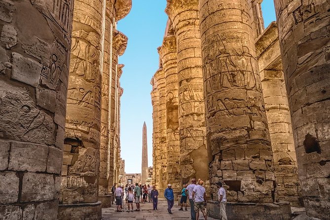 Overnight Trip to Luxor Highlights from Hurghada - Getting There: Early Pickup, AC Transfers, and a Small-Group Pace