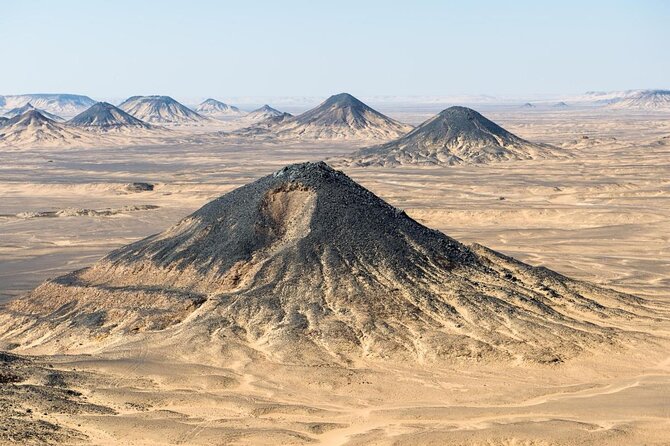 Overnight White Desert Safari Camping from Cairo - Key highlights at a glance