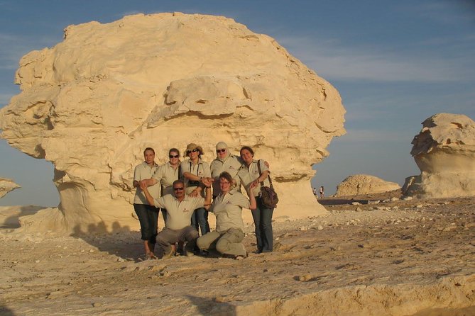 Overnight White Desert Safari Camping from Cairo - Why this overnight White Desert trip feels special