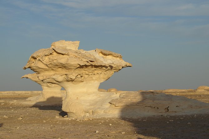 Overnight White Desert Safari Camping from Cairo - Price and value: is $119 fair for two days like this?