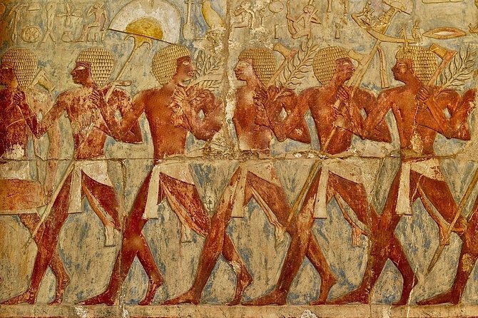 Package deal Hot Air Balloon Ride & Full Day Luxor Tour w/Guide Lunch - Ramses III, Ramses IX, Merenptah: why these three work as a set