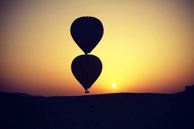 Package deal Hot Air Balloon Ride & Full Day Luxor Tour w/Guide Lunch - The optional Temple of Tutankhamun slot: timing and tickets