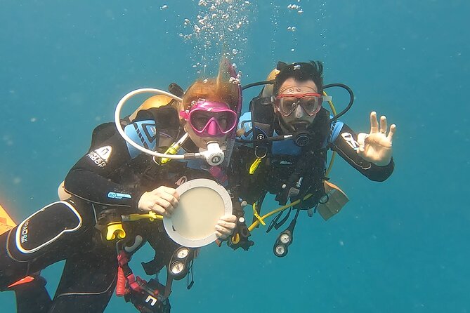 PADI Advanced Diving Course in Hurghada - Learn Scuba Diving - Price and value: $344.40 plus what to budget next
