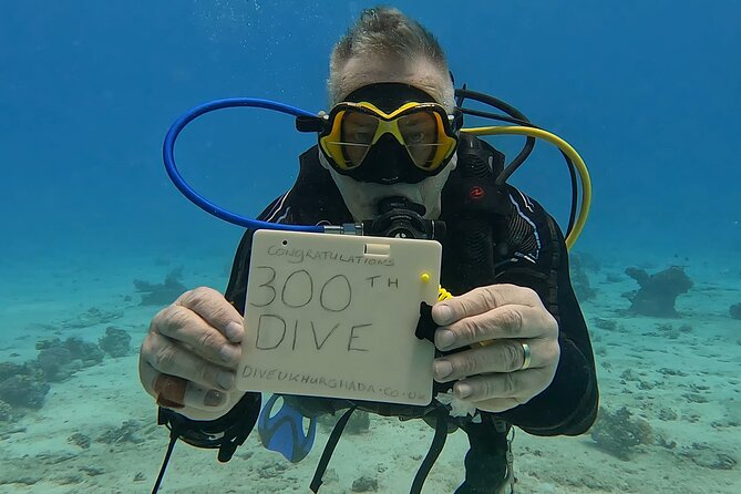 PADI Advanced Diving Course in Hurghada - Learn Scuba Diving - What staff quality looks like in real life