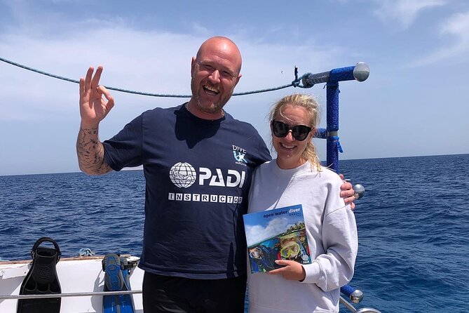 PADI Advanced Diving Course in Hurghada - Learn Scuba Diving - Should you book this PADI Advanced course for Hurghada?