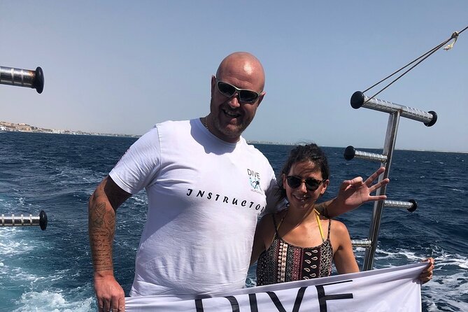 PADI Open Water Diver Course in Hurghada - Learn Scuba Diving - Day 3: Final Skills, More Underwater Practice, Then the Exam