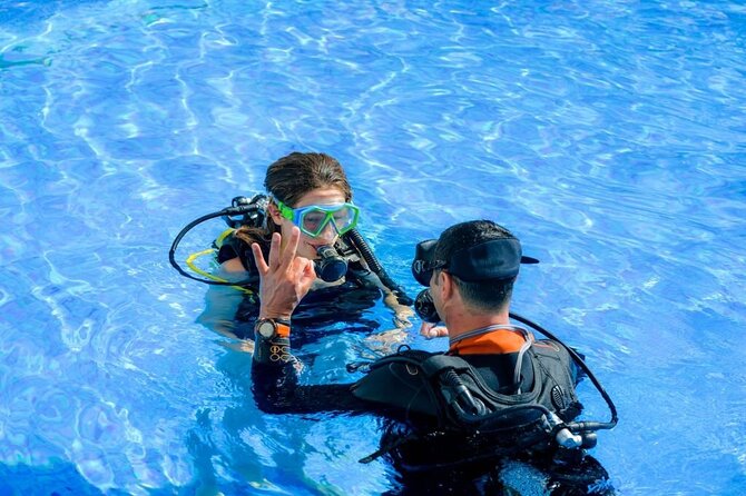 PADI Scuba Diver (PSD) - Confined Water Sessions and Knowledge Development: The Fast Basics That Matter